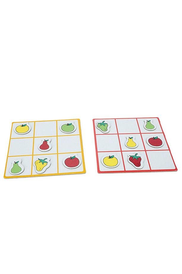 Şakuli Sudoku, Zeka Ve Akıl Oyunu 3 Yaş 1-2 Oyuncu - 3