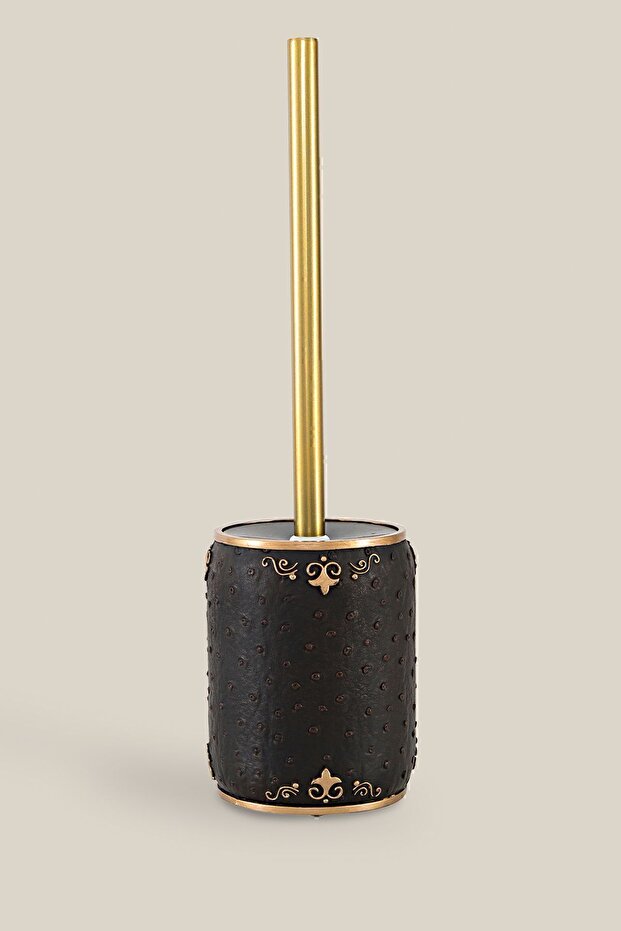 Luxton 4 Parça Banyo Seti Siyah - 8