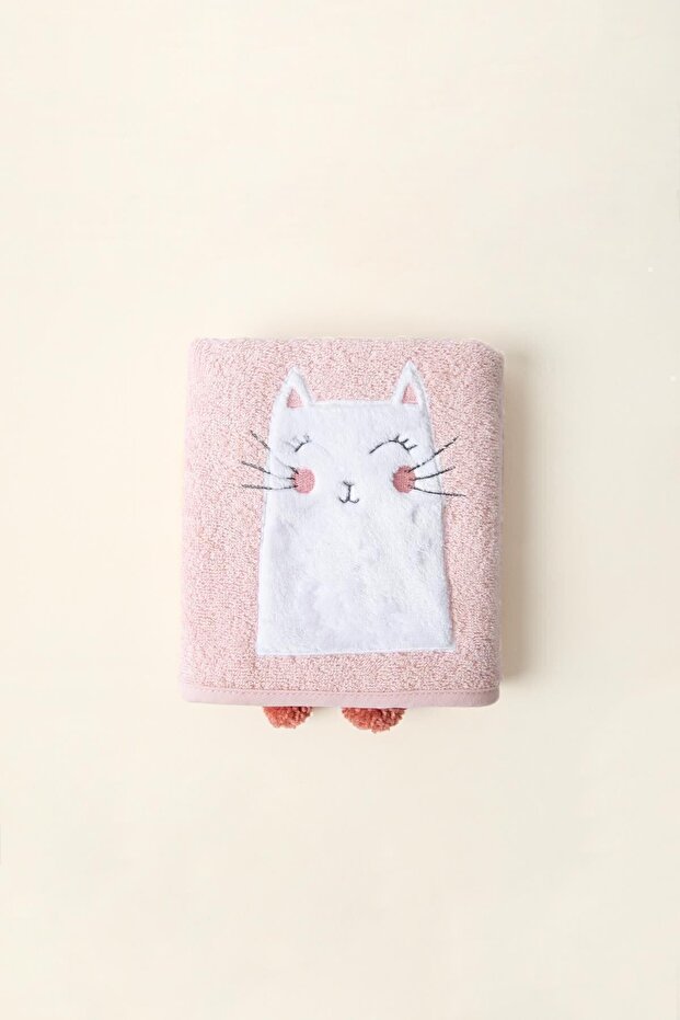 Unisex 100% Cotton Baby Towel 50X75 cm