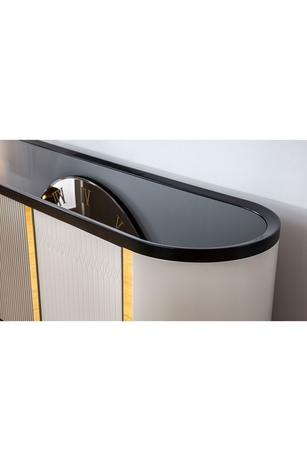 Leaf Konsol - Siyah - 7