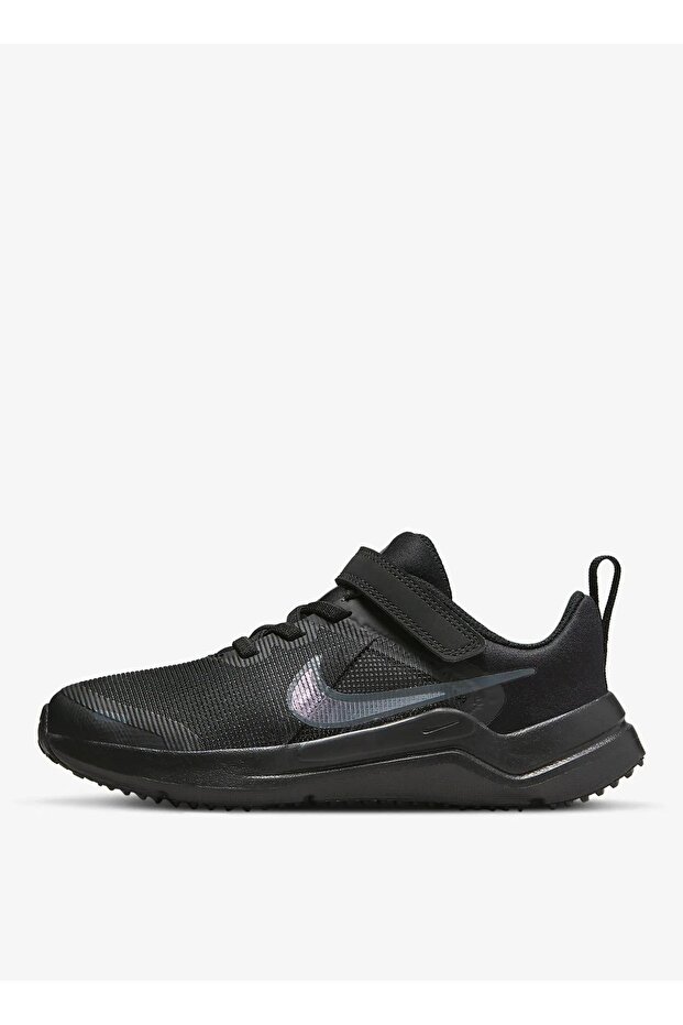 Children's Black Walking Shoes DM4193-002 DOWNSHIFTER 12 PSV