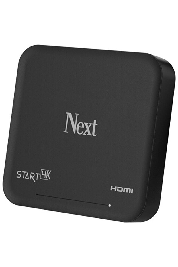 Start 4K TV Box - 2