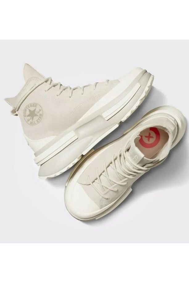 Run Star Legacy Cx Platform Mono Suede Kadın Sneaker Ayakkabı - 5