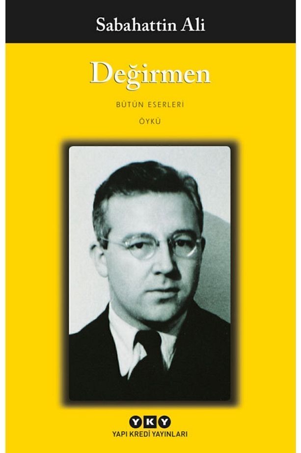 Değirmen Sabahattin Ali - Yapıkredi Yayınları 9789750806605 - 1