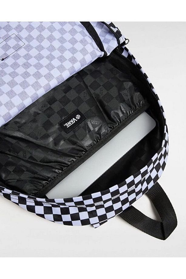 Old Skool Grom Check Backpack - 5