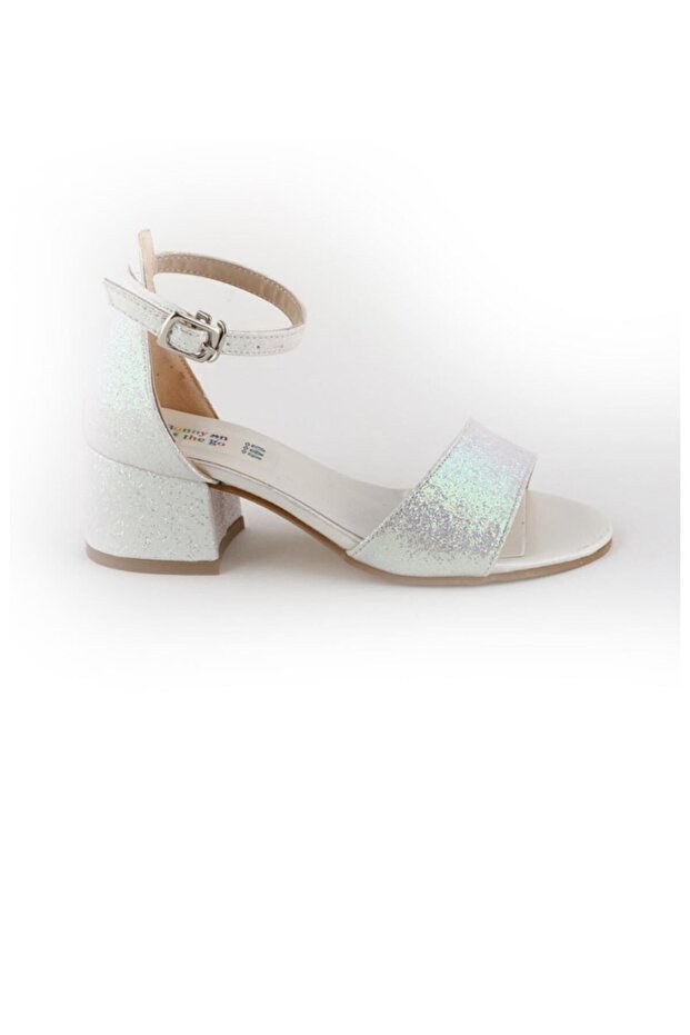 Elsa Topuklu Simli - 1