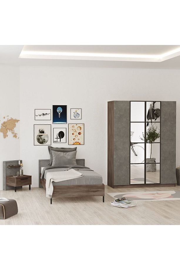 Genç Odası Takımı 3'lü Set - 3