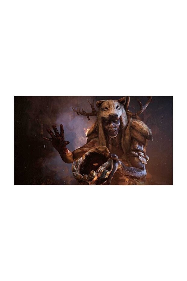 Far Cry Primal Ps4 Oyun - 5