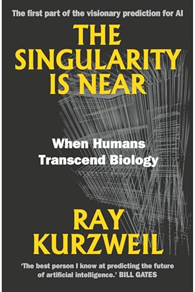Singularity Is Near