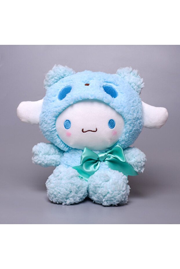 Kawaii Sanrio Sakura My Melody Cinnamoroll Plush Toy 25 Cm Birthday Gift