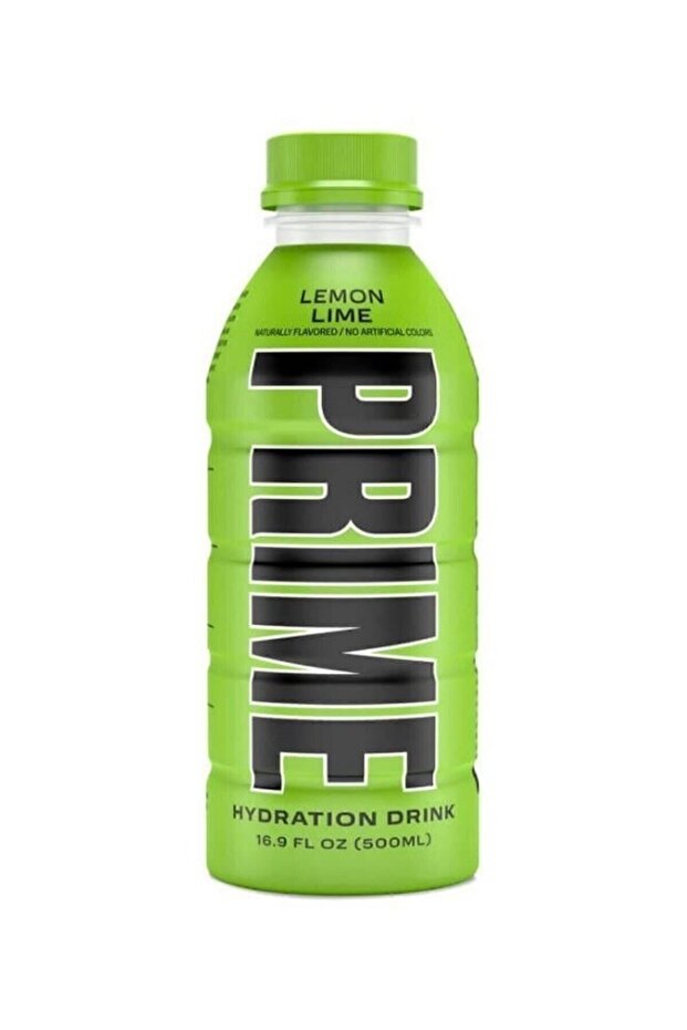 Drink Lemon Lime 500 Ml - 1