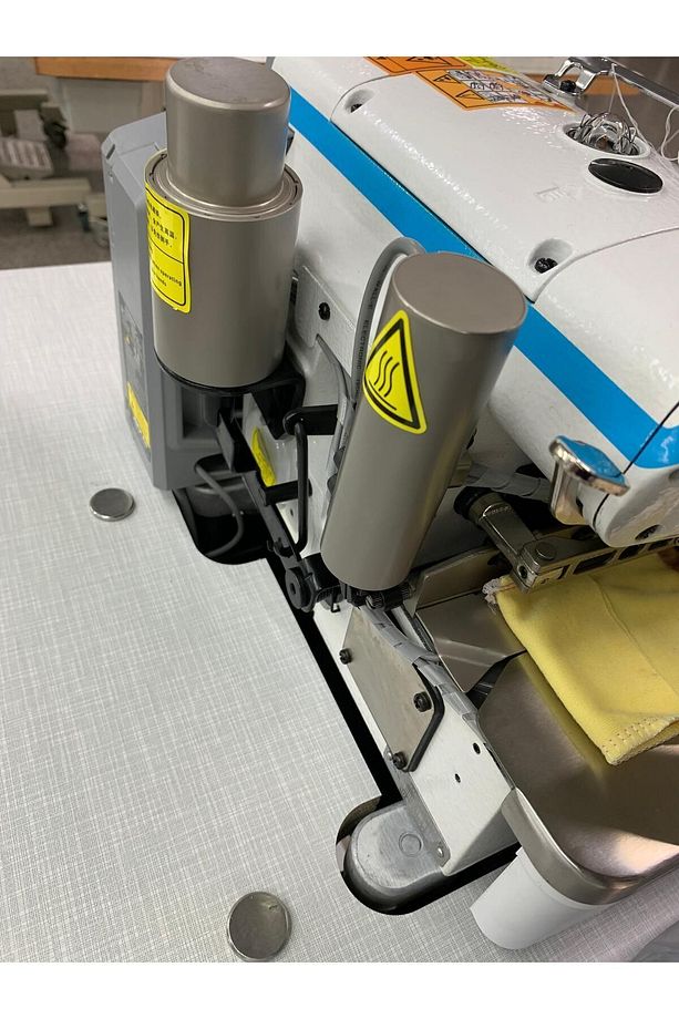 Jk-c3-4-m03/333 Elektronik 4 Iplik Overlok Makinası - 6