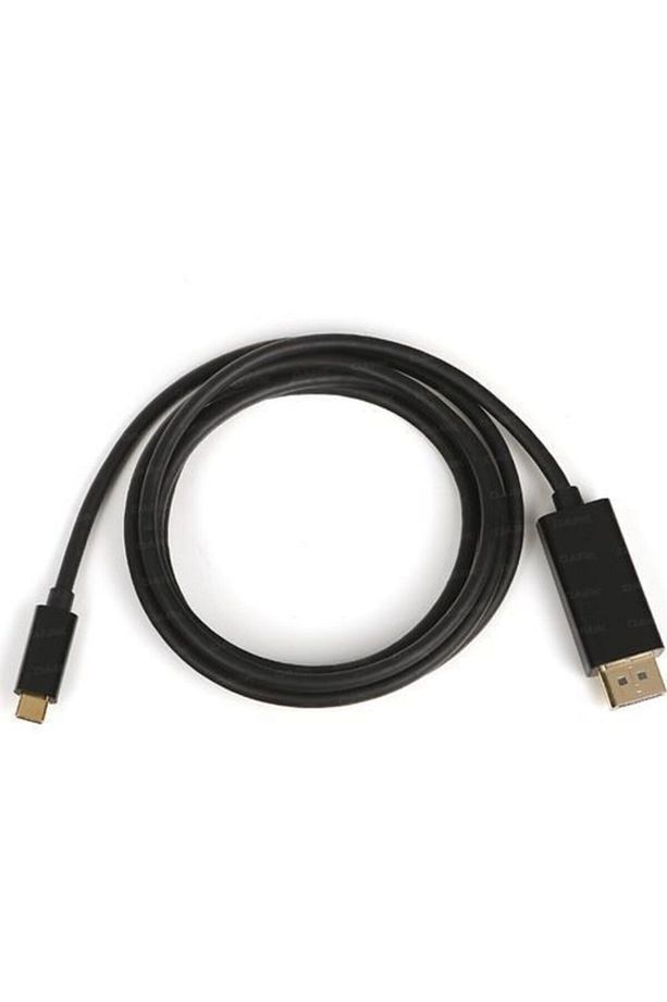 1.8m Usb 3.1 Type-c - Display Port 4k/60p Kablo (Dk-cb-u31xdp) - 2