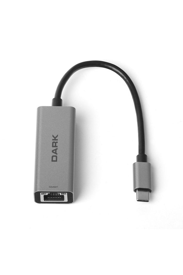 Dk-ac-u31x3gl2 Usb 3.1 Type-c To 10/100/1000 Gıgabıt Lan Ethernet Adaptör - 6