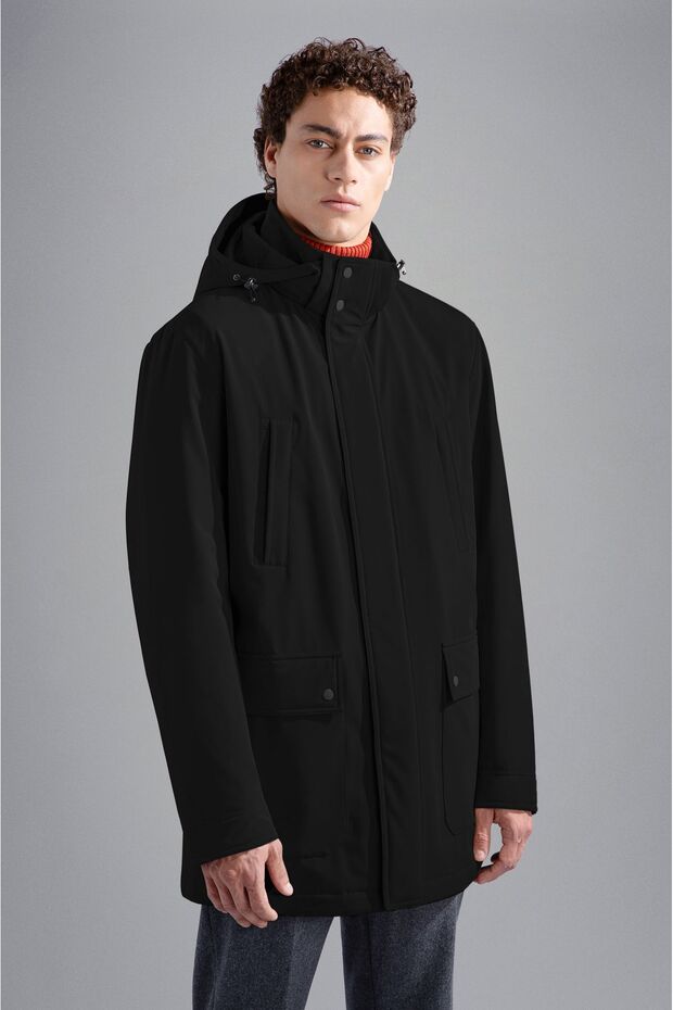 MEN'S CARCOAT JACKET - 1