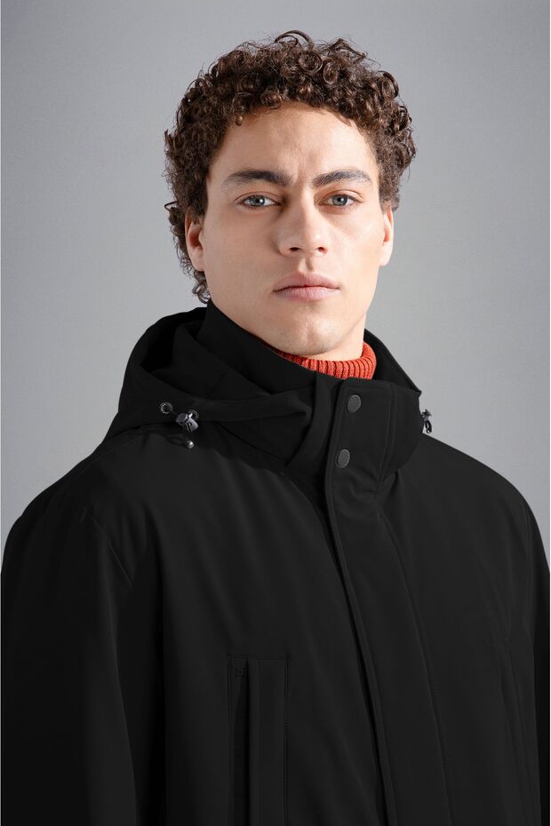 MEN'S CARCOAT JACKET - 3