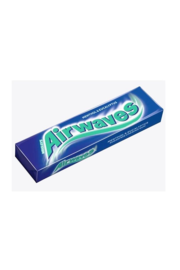 Wrıgley's Airwaves Menthol Sugar Free - 1