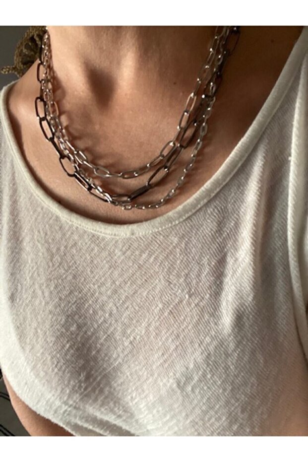 قلادة سلسلة متعددة - 1