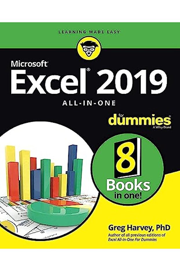 Excel 2019 Allinone For Dummies