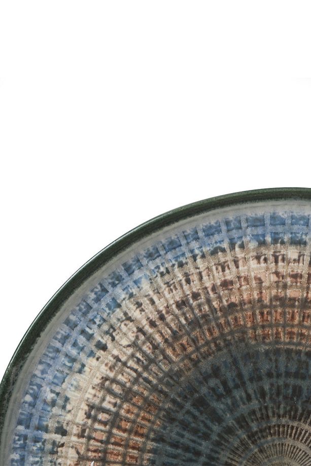 Hydra Nordic Servis Tabağı 28 Cm 6 Adet 21279 - 8
