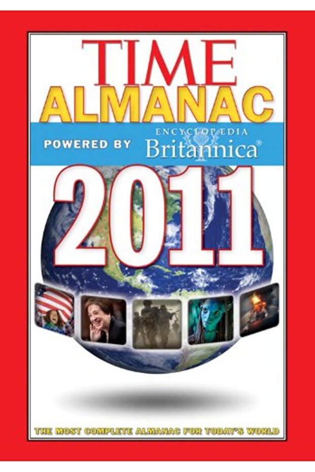 Time Almanac 2011 - 1