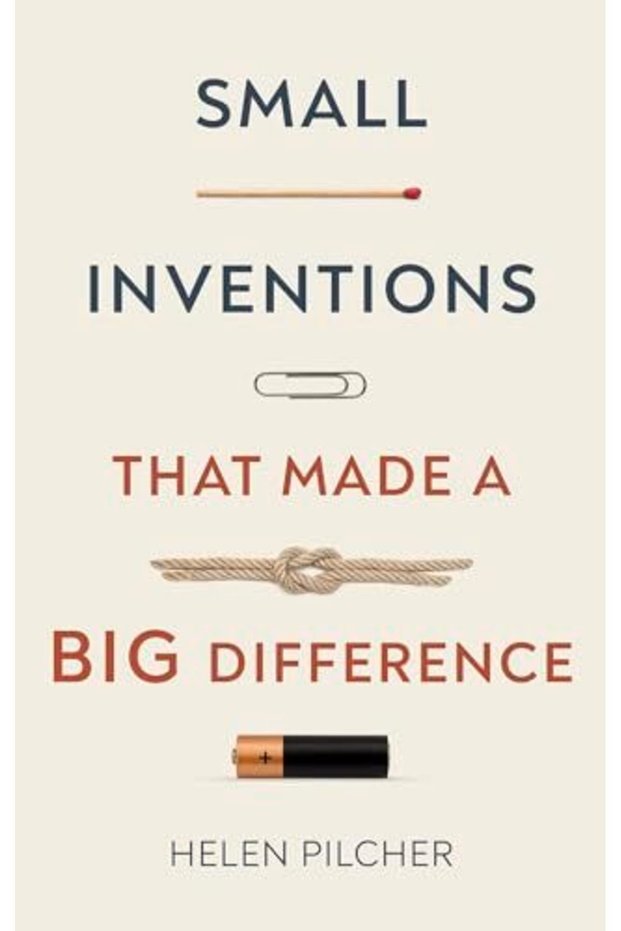 Small Inventions That Made A Big Difference