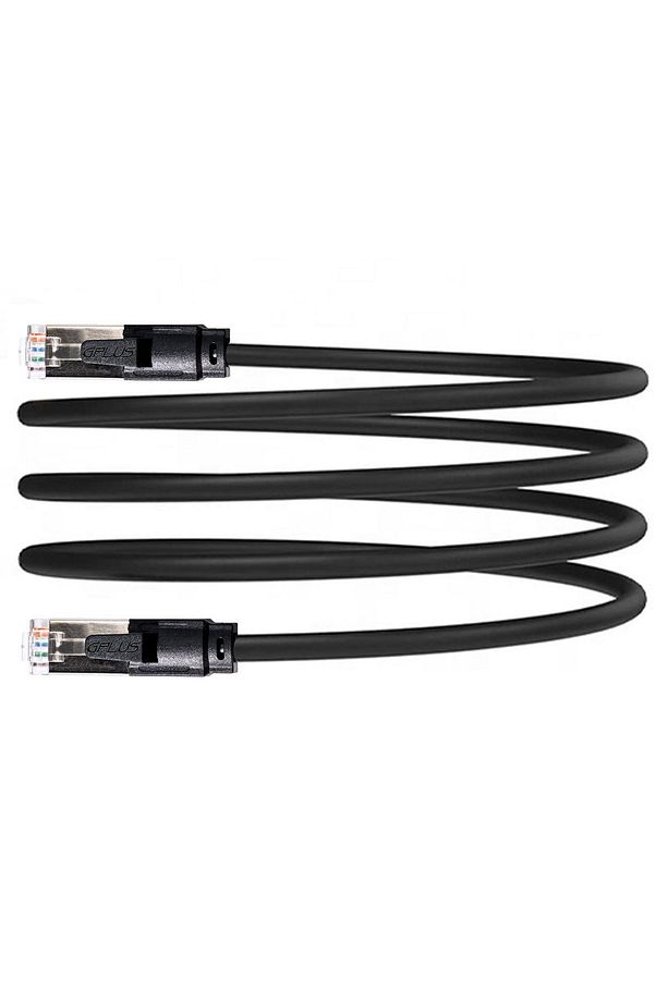 Cat6 2 Metre F/utp 1g 250 Mhz 26 Awg Folyo Kaplamalı Profesyonel Ftp Network Ethernet Lan Kablosu 2m - 7
