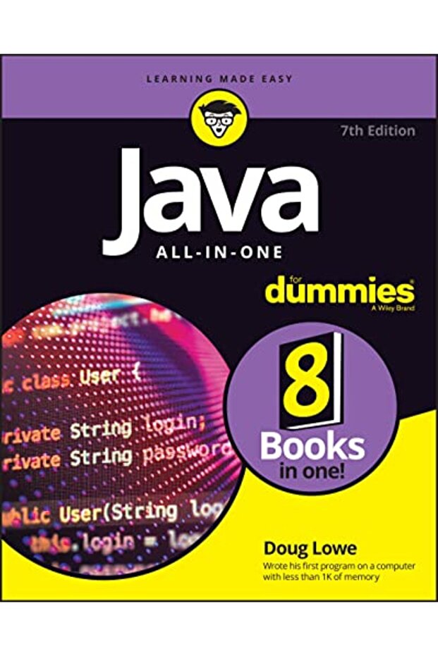 Java Allinone For Dummies