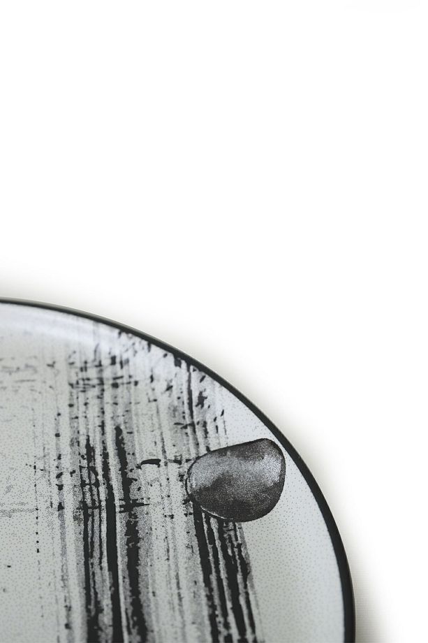 Shadowy Nordic Pasta Tabağı 22 Cm 6 Adet 21783 - 7