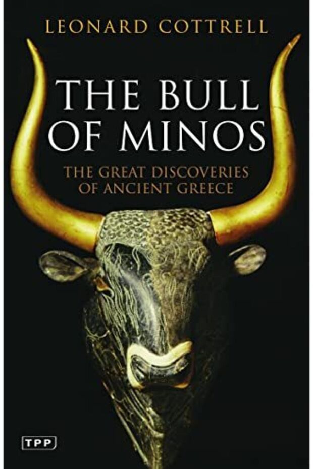 The Bull Of Minos The Great Discoveries Of Ancient Greece