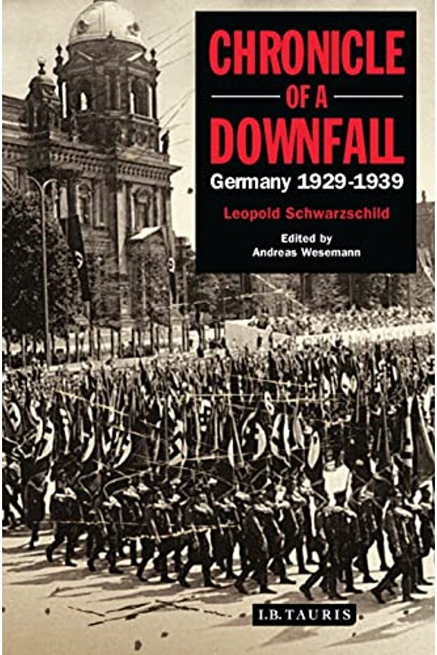 Chronicle Of A Downfall Germany 19291939