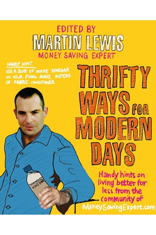 Thrifty Ways For Modern Days