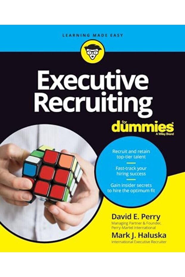 Executive Recruiting For Dummies - 1