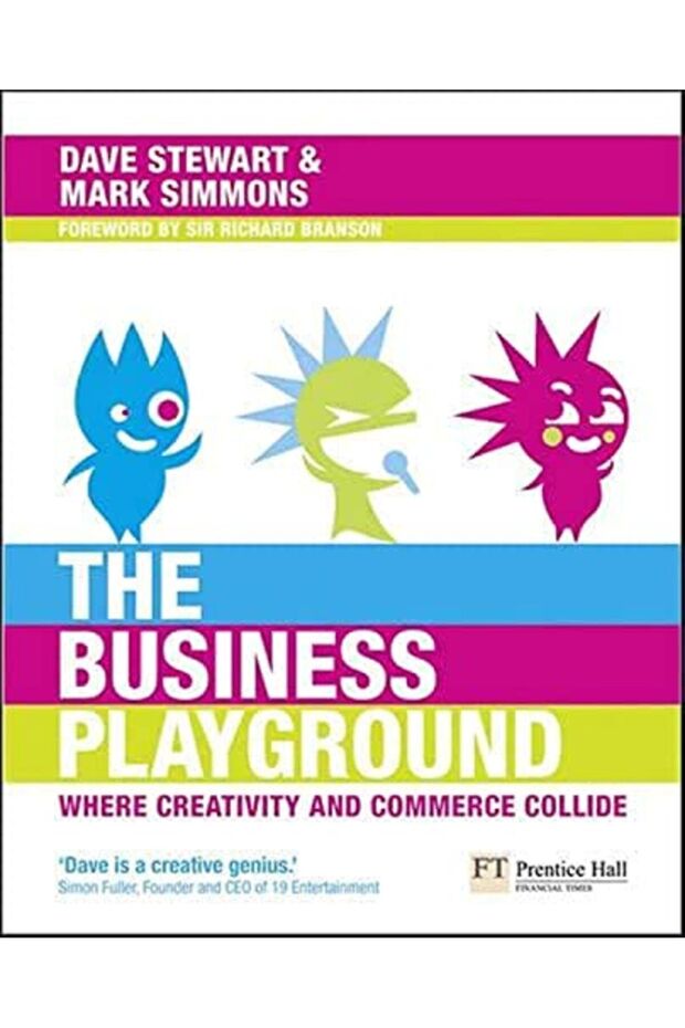 Business Playground Where Creativity And Commerce Collide