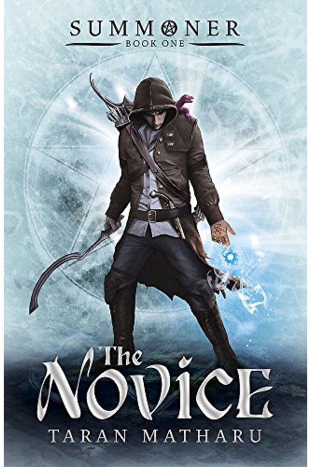 Summoner Book 1 The Novice