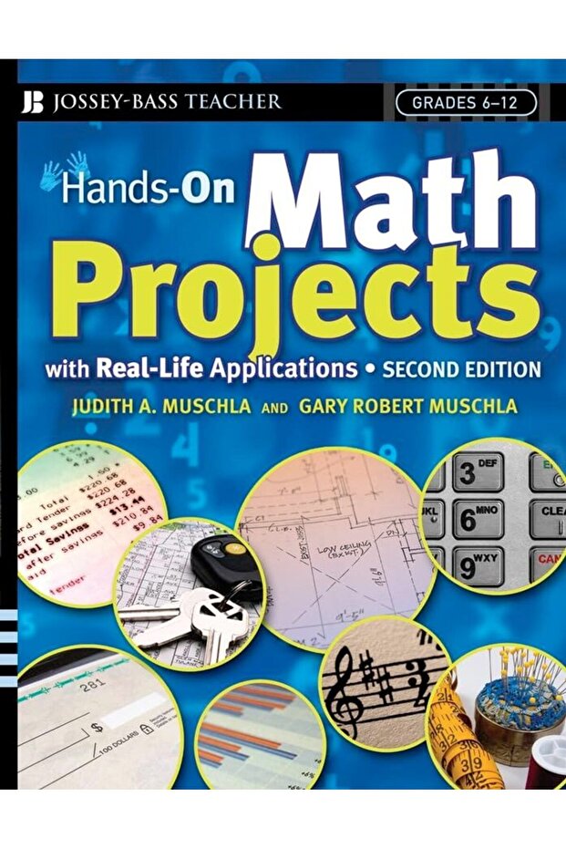 Handson Math Projects With Reallife Applications Grades 612