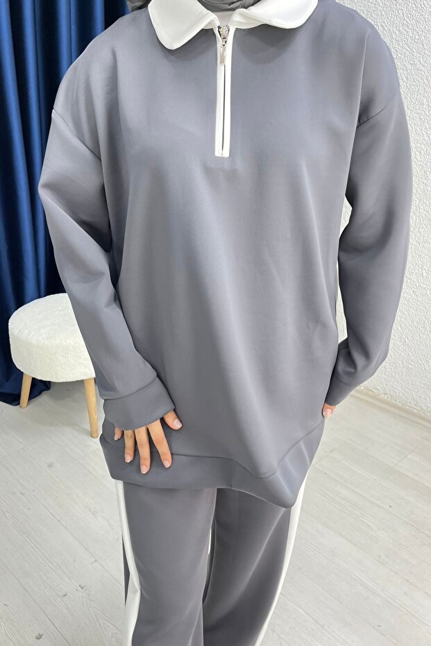 Şeritli basic scuba takım - 7