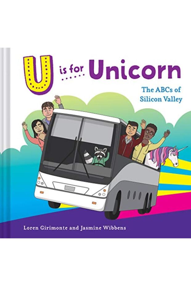 U هو اختصار لـ Unicorn - 1