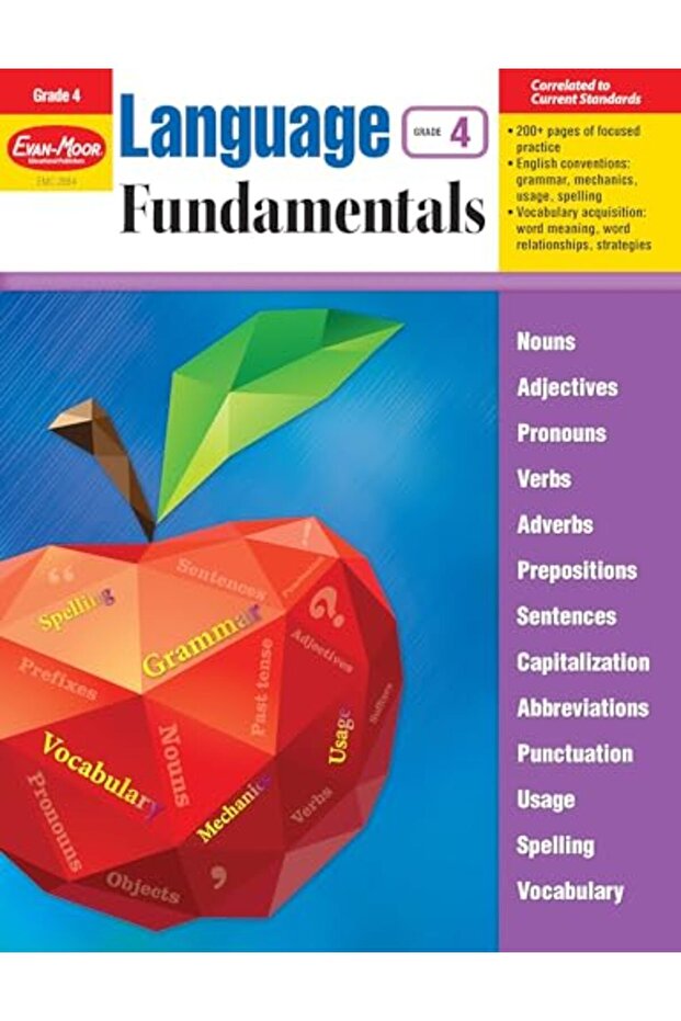 Language Fundamentals Grade 4 - 1
