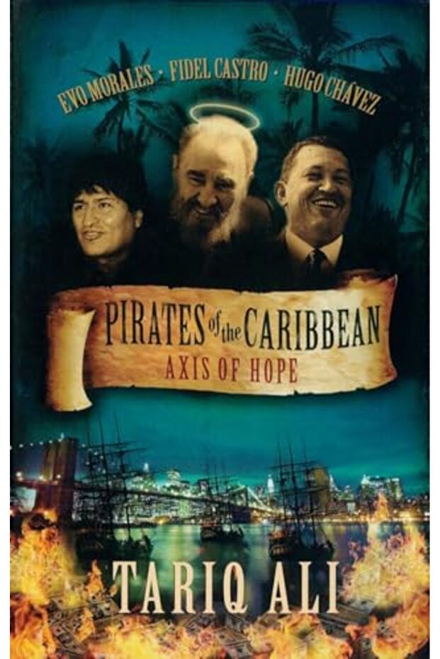 Pirates Of The Caribbean Axis Of Hope