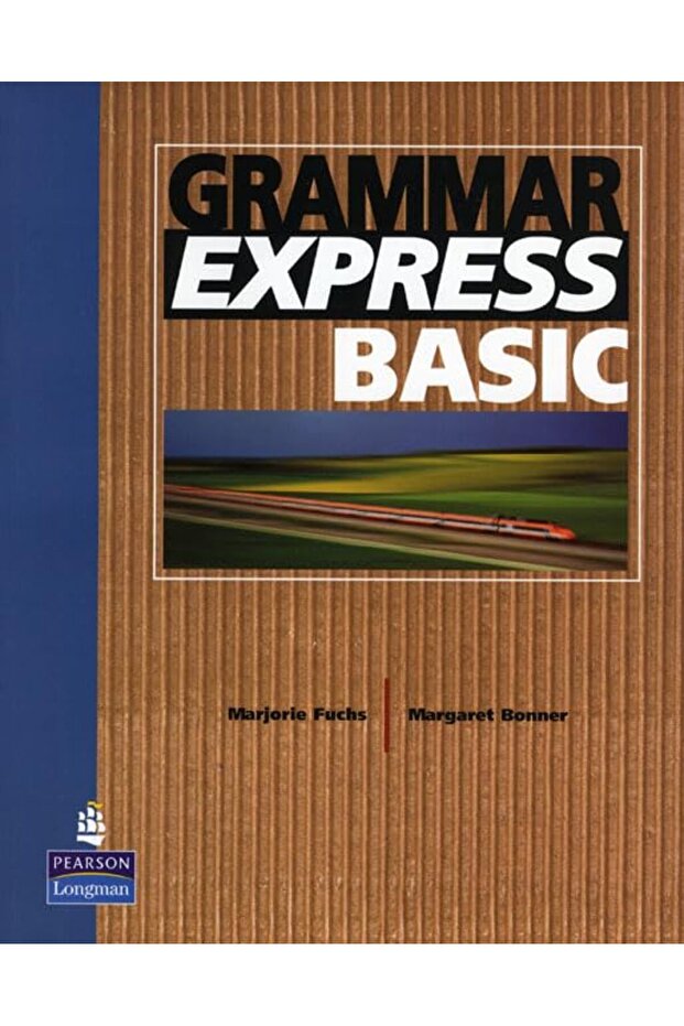 Grammar Express Basic Without Answer Key - 1
