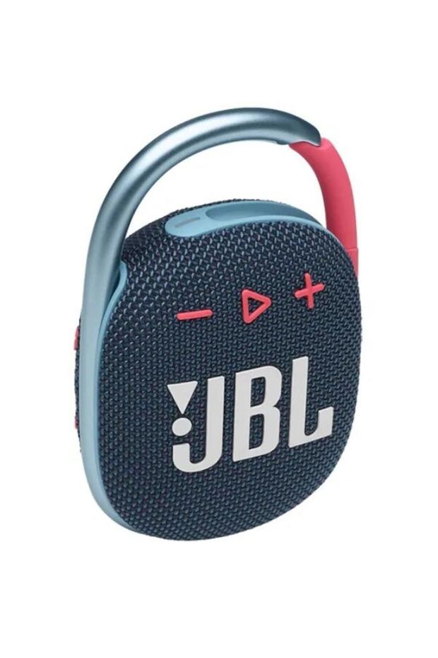 Clip 4 Mavi-pembe Bluetooth Hoparlör - 4