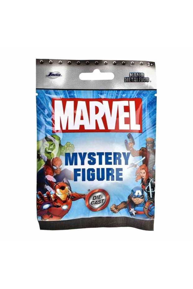 Die Cast Sürpriz Mini Figür - 2