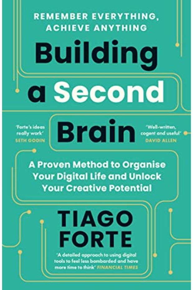 Building A Second Brain - 1