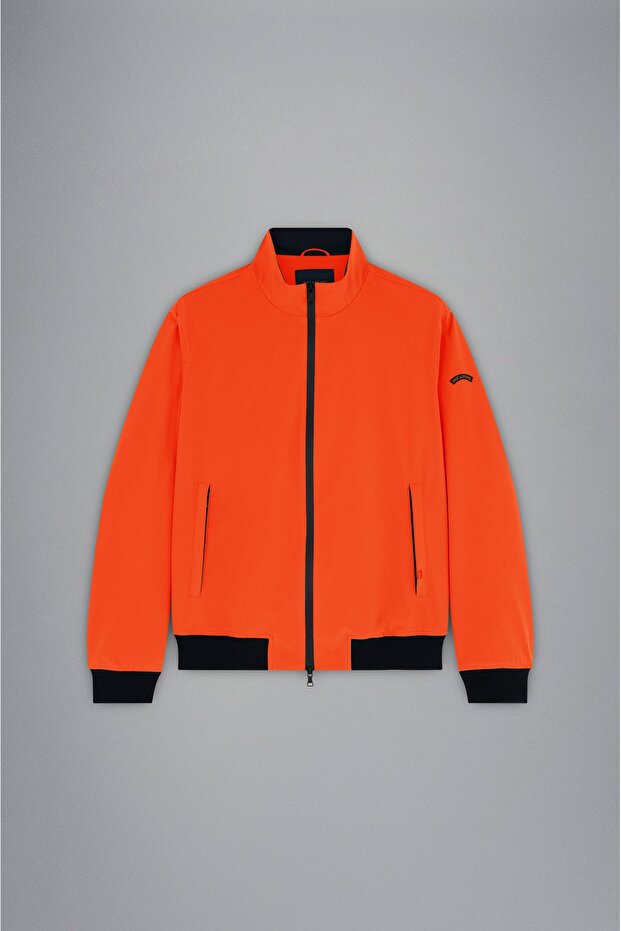 SAVE THE SEA BOMBER JACKET - 6