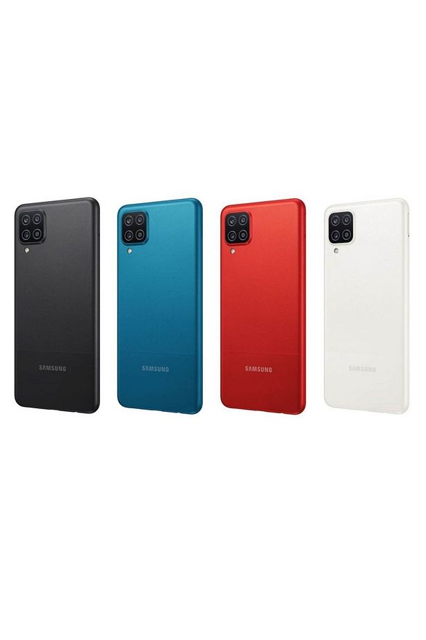 Yenilenmiş Samsung Galaxy A12 128 GB Beyaz Cep Telefonu (12 Ay Garantili) - B Kalite - 1