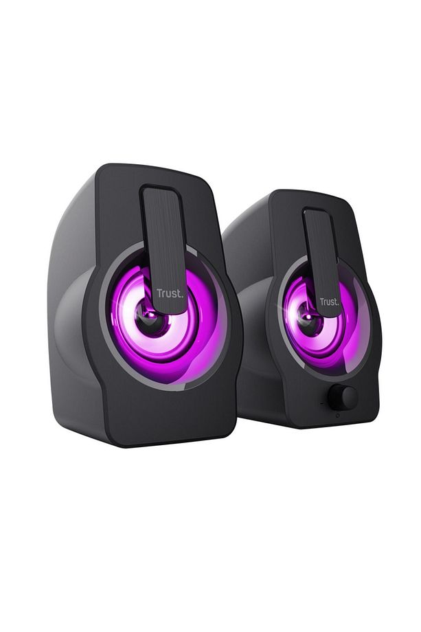 22948 Gemi Rgb 2.0 Hoparlör Set - Siyah Tru22948 - 3