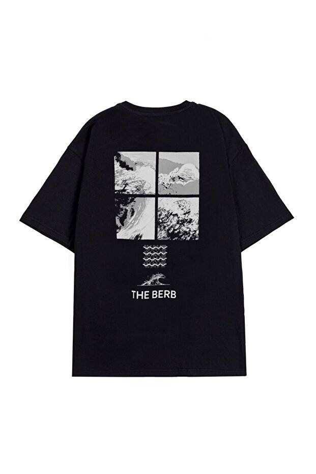 Wave Oversize T-shirt