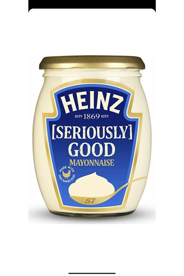 Cam Mayonez 460 Gr - 1