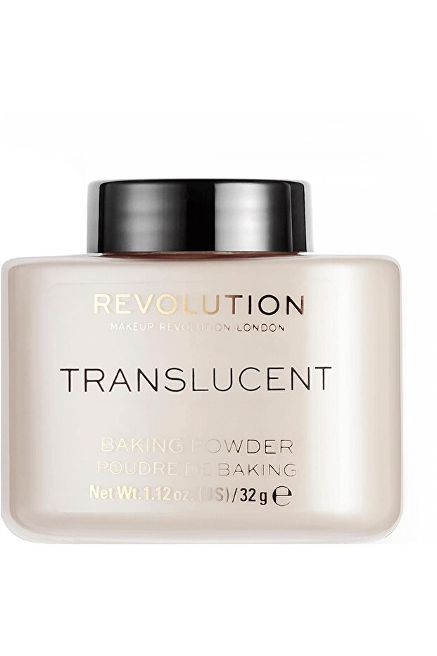بودرة فضفاضة شفافة شفافة 32 جرام - 1